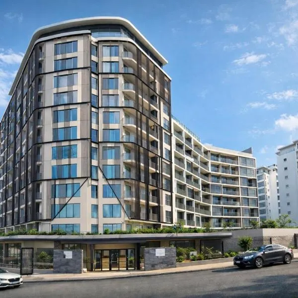 LoxwoodStudio by UniqueView，阿克拉的飯店