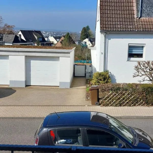 Koblenz Asterstein Ferienwohnung, Hotel in Koblenz