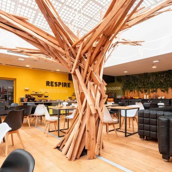 ibis Styles Calais Centre, hotel a Calais