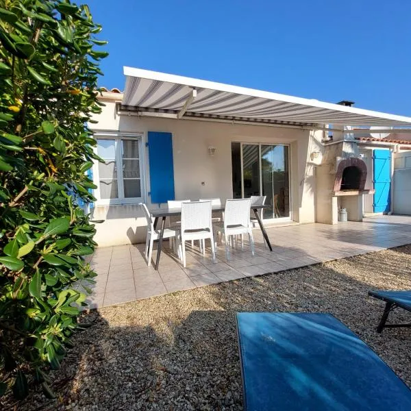 Villa Moris: Dolus-d'Oléron şehrinde bir otel