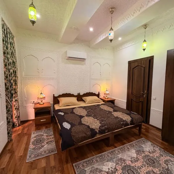 GUZAL Boutique Hotel, hotel din Buhara