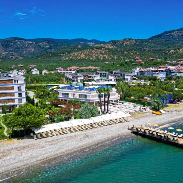 Rawda Resort Hotel Altinoluk, hotel a Altınoluk