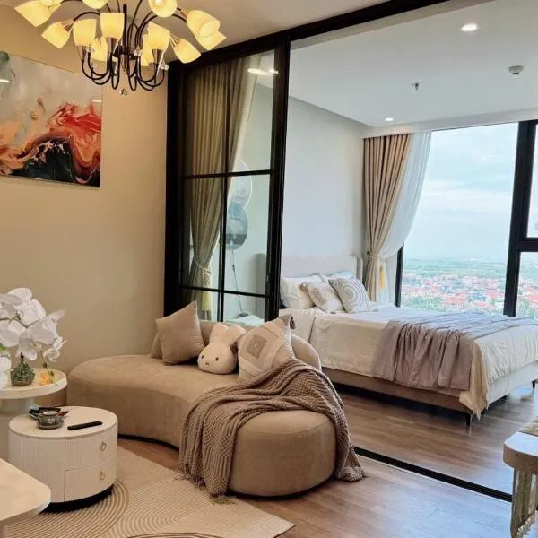 Fami Homestay - Ecopark Hưng Yên, hotel v destinaci Hưng Yên
