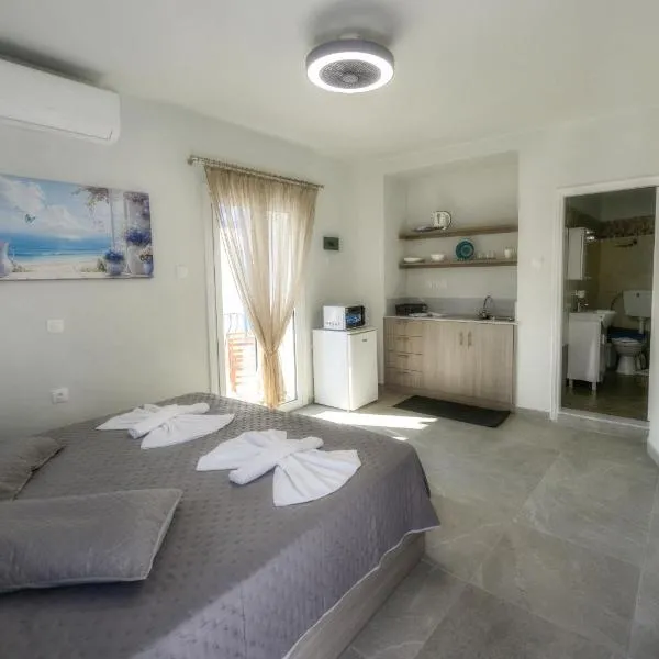 Lito's Home, hotel v mestu Kalymnos