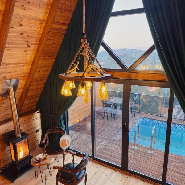 Defne Bungalow Yomra، فندق في يومرا