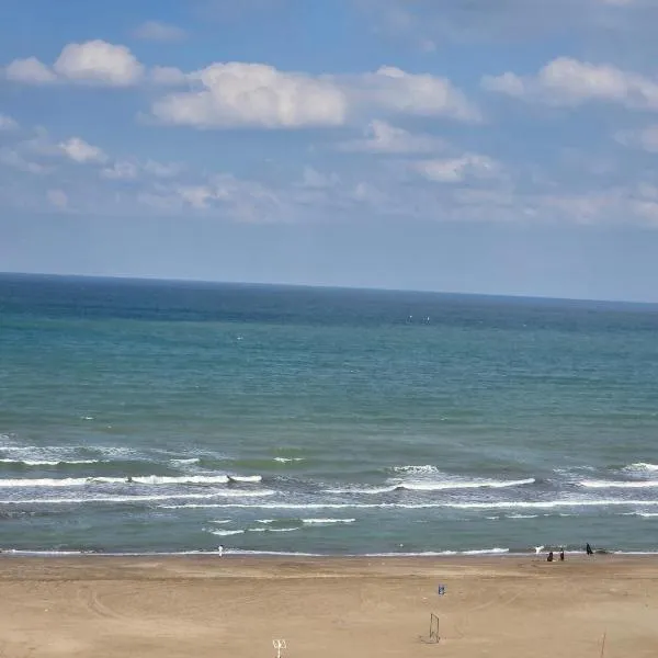 Muscat Beach Hostel, hotel i Muscat