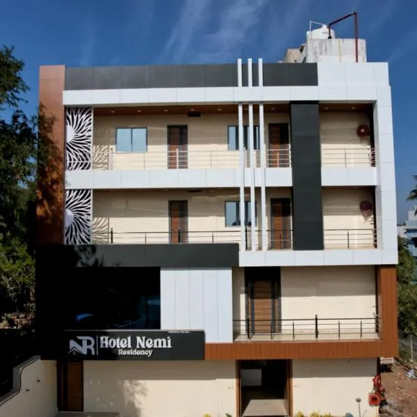 hotel nemi residency, hotel in Jagdalpur