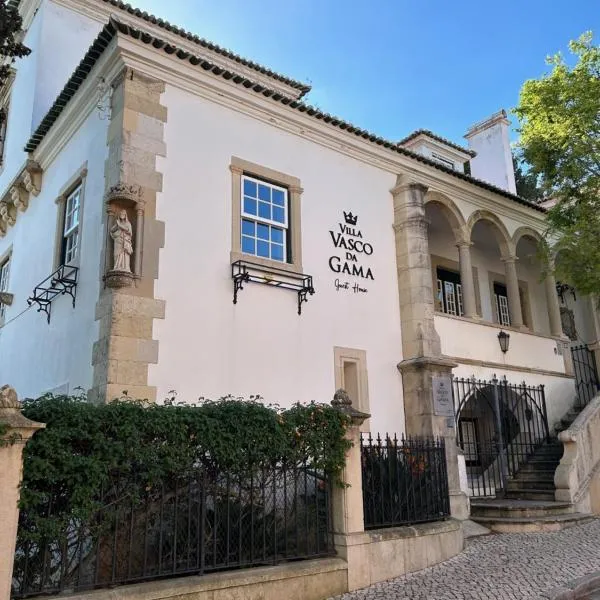 Villa Vasco da Gama, hotel v mestu Cascais