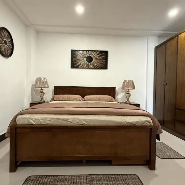 Luxury Duplex & Deluxe Rooms in Dili City, Timor-Leste, hotel di Dili