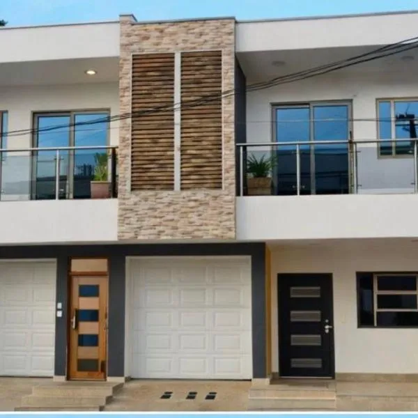 Oasis Olmos, hotel sa Cereté