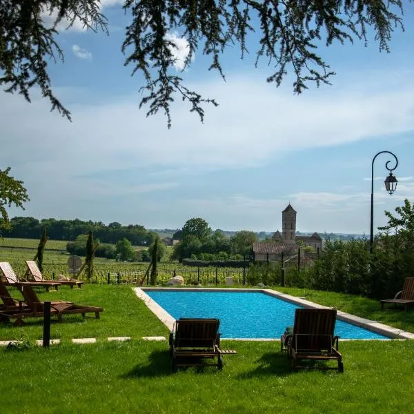 Aux ducs de Sienne, hotel a Montagne