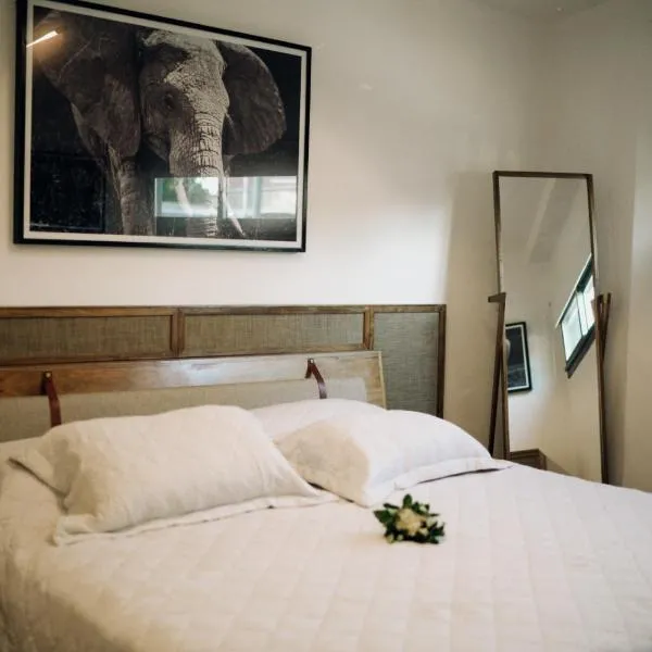 DePhazz I Wellness Clinic & Spa, hotel en Junín