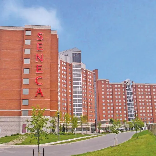 Residence & Conference Centre - Toronto, hotel em Toronto