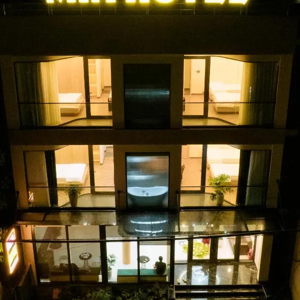 Mia Hotel Cửa Lò: Vinh şehrinde bir otel