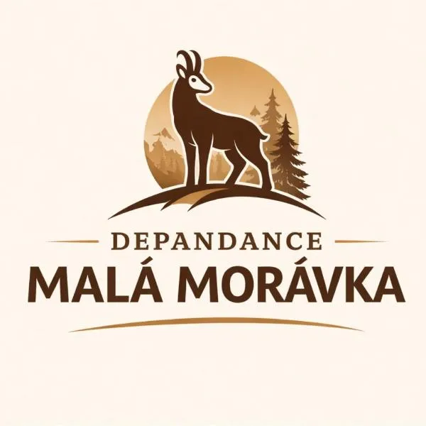Depandance Malá Morávka - Karlov pod Pradědem, hotel in Malá Morávka