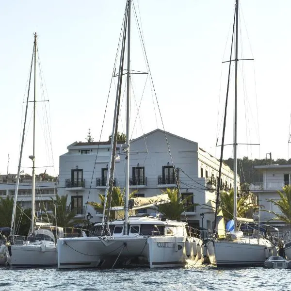 Kefalonia Grand, hotel din Argostolion