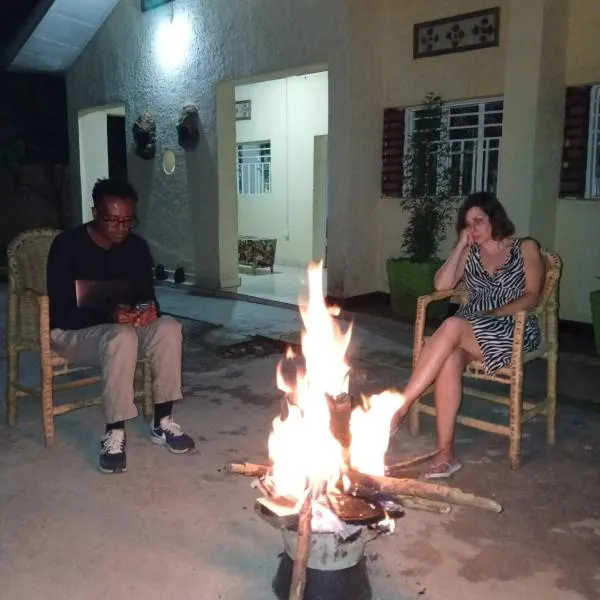 Sabyinyo Landscape resort, hotel di Ruhengeri