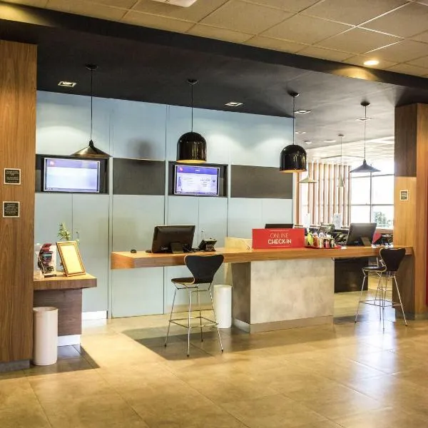 ibis Catanduva, hotell i Catanduva