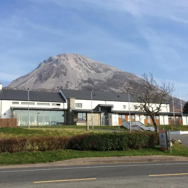 Errigal Hostel, hotel a Gweedore