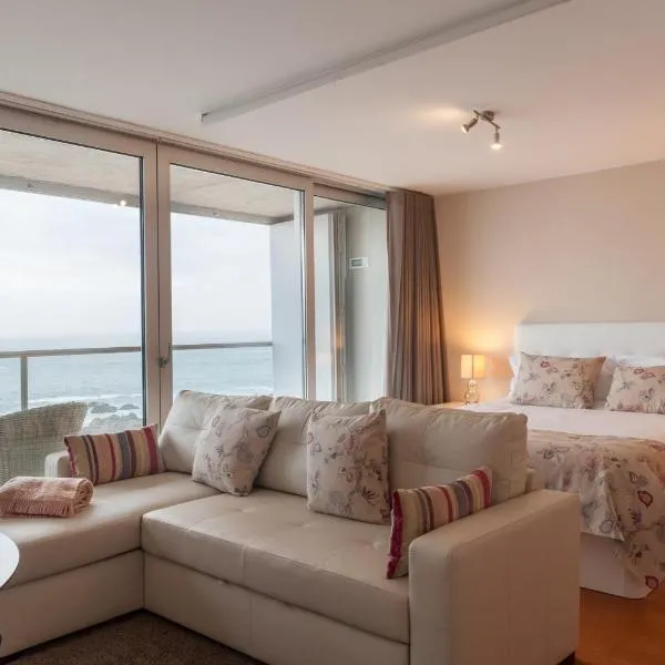 Bartolomeu Beach Apartments, hotel in Porto
