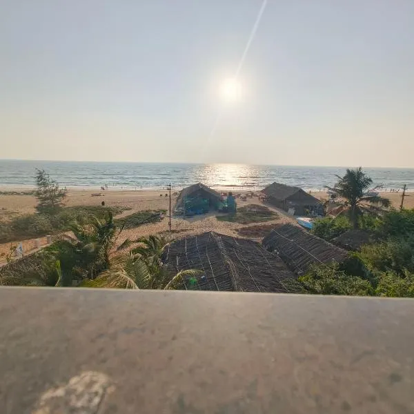 Sea Edge Beach Stay: Calangute şehrinde bir otel