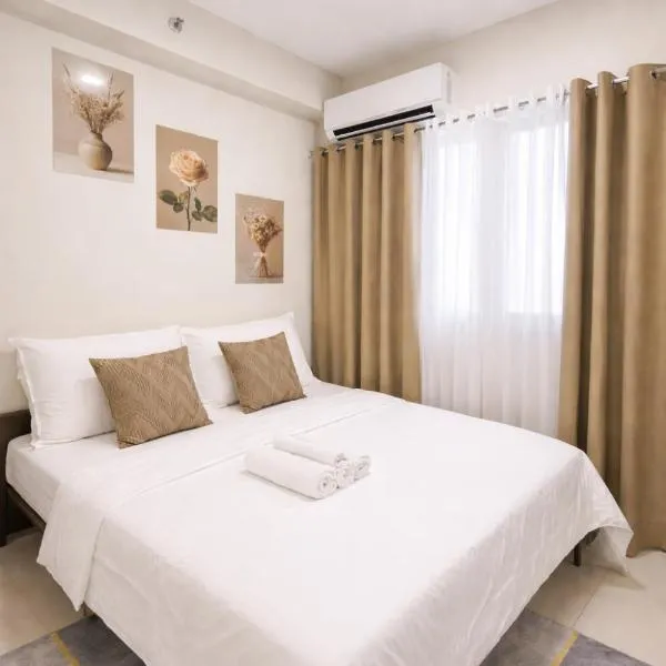 Casa MJ Suites at SMDC Fame Residences, Mandaluyong, hotel a Manila