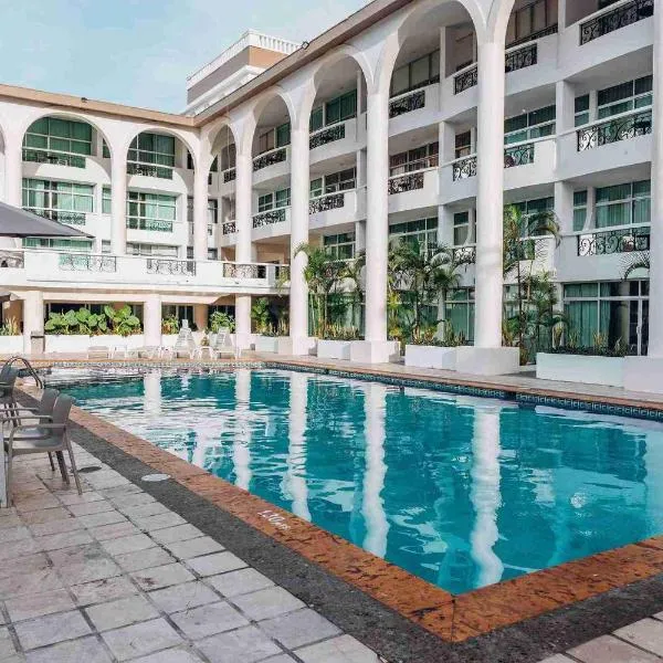 Solamar Inn Mazatlan, hotel in Mazatlán