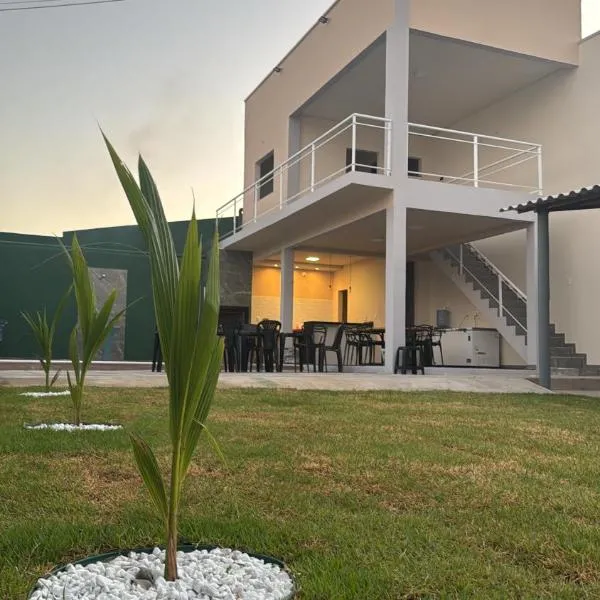 Chácara Santa Fé, hotel di Iguatu