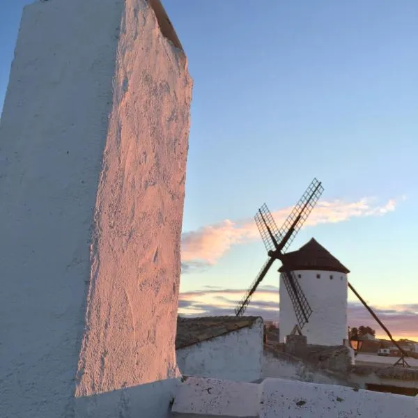 La Casa del Bachiller, hotel v destinaci Campo de Criptana