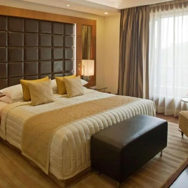 Hotel Lime Pride By GK Group Near IGI Delhi Airport, hotel a Nuova Delhi