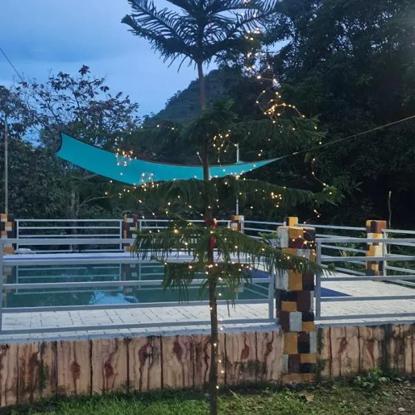 Magz22 Campsite and resort, hotell San Josés
