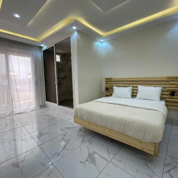 Dakar में, होटल Résidence Renaissance