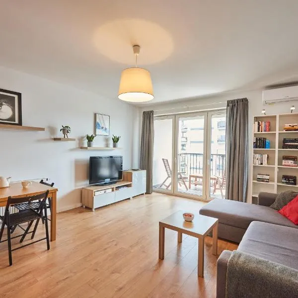 Apartament Marcel、ポズナンのホテル