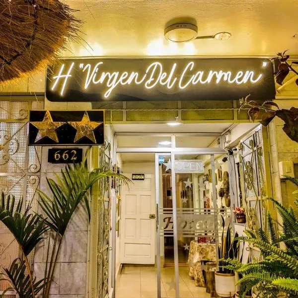 Hotel Virgen del Carmen - Huaraz, hotel en Huaraz