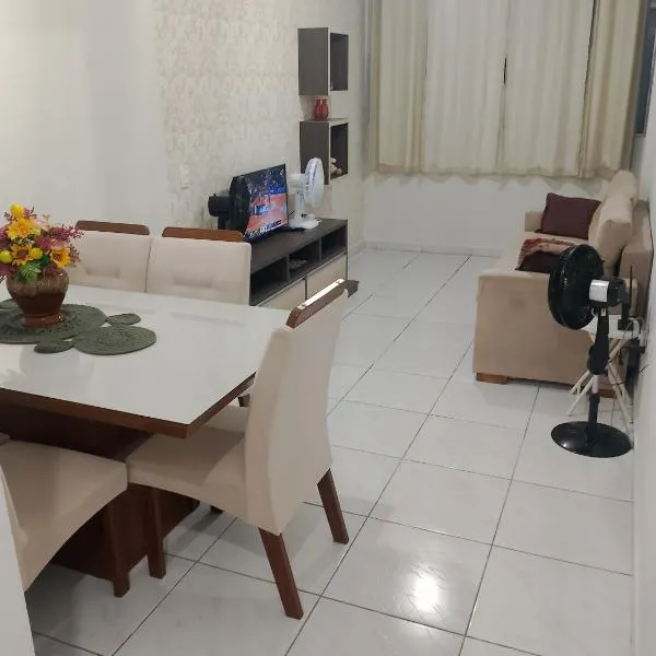 Apartamento aconchegante no Jardim Paulistano, hotel sa Campina Grande