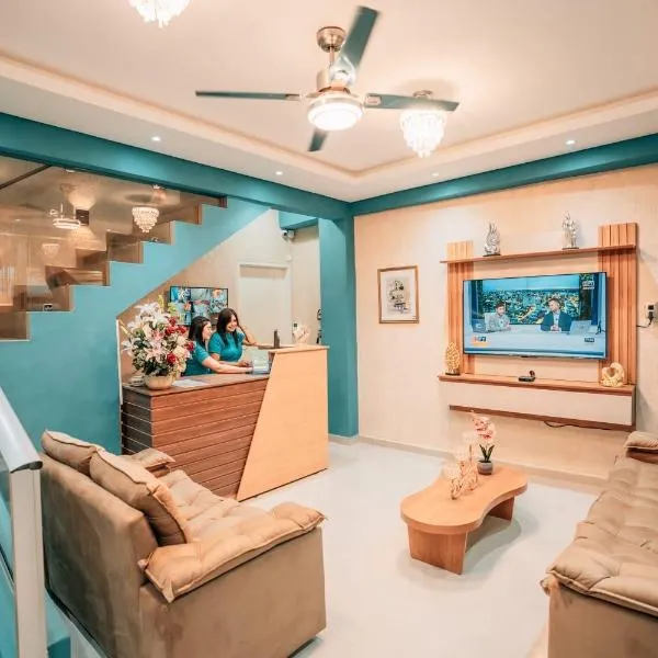 Hotel Urban Biz, khách sạn ở Pilar