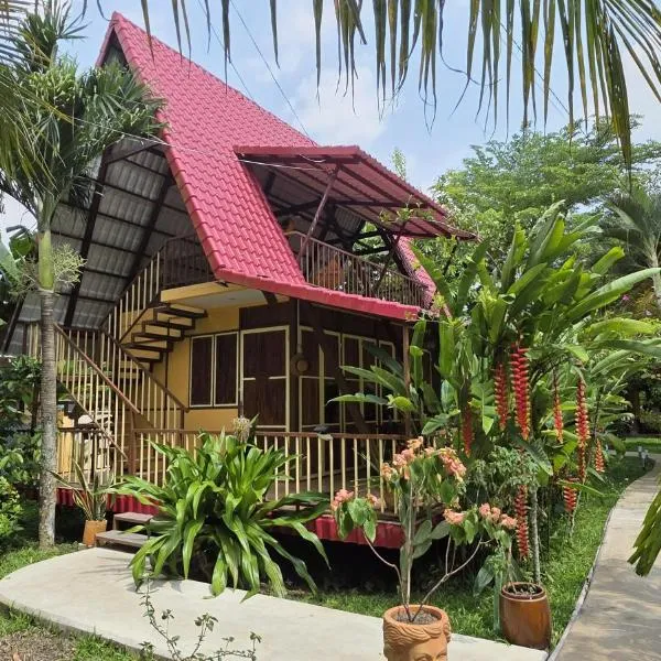 Mekong Delta Ricefield Lodge، فندق في كان ثو