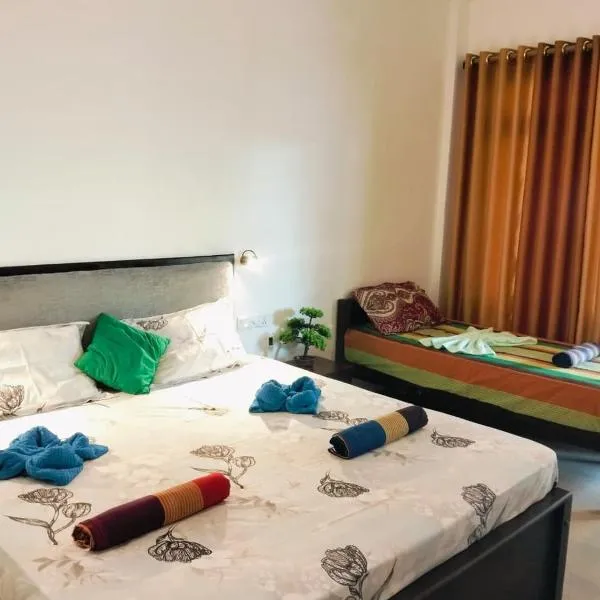 Saffron Swell Villa, готель у місті Аругам-Бей