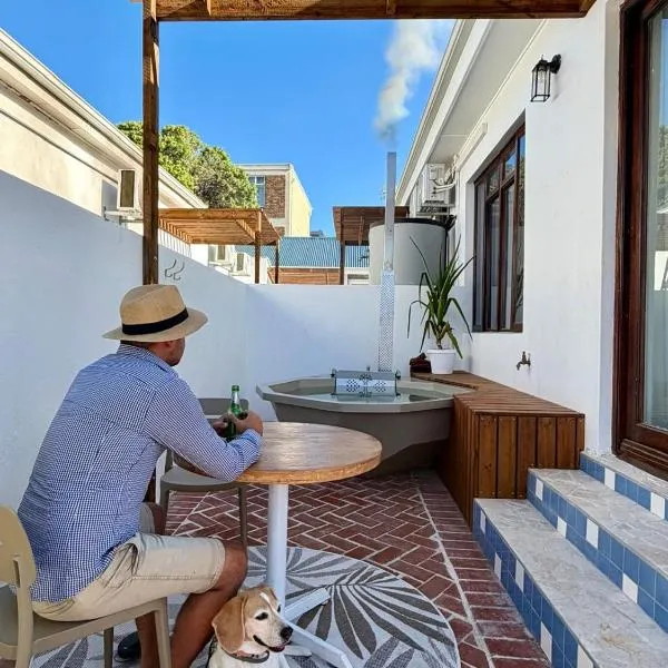 The Boutique Suites by Beach Collection Winelands, готель у місті Странд