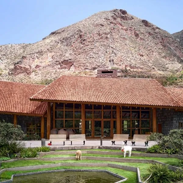 Tambo del Inka, a Luxury Collection Resort & Spa, Valle Sagrado, hotell i Urubamba