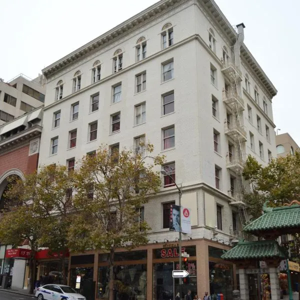 SF Plaza Hotel, hotel in San Francisco