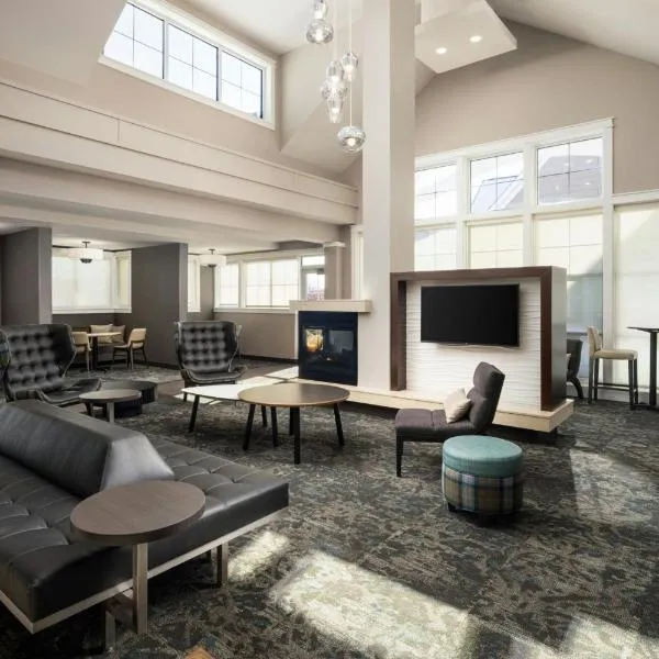 Residence Inn by Marriott Springfield Chicopee: Chicopee şehrinde bir otel