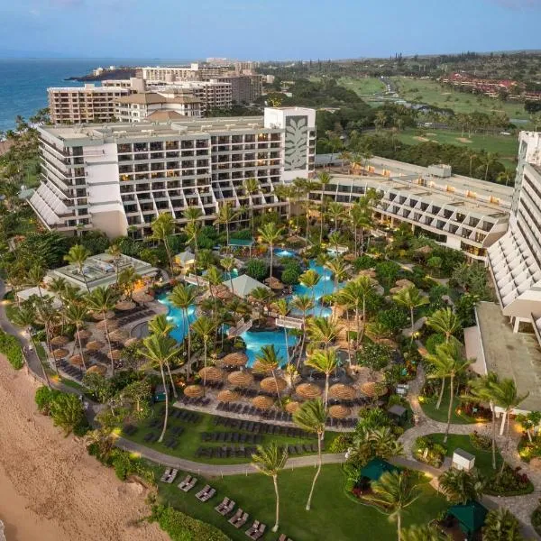 Marriott's Maui Ocean Club - Molokai, Maui & Lanai Towers, hotel em Lahaina