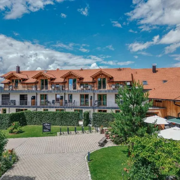 Danner-Hof โรงแรมในโคเคิล