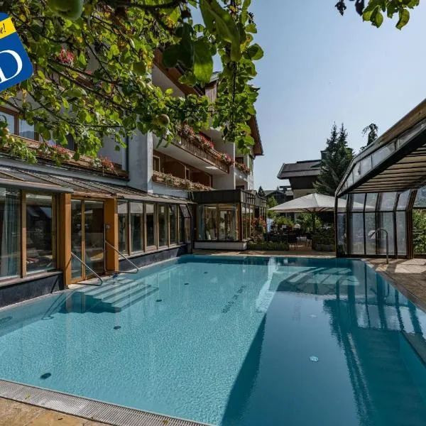 Genusshotel Almrausch, hotel em Bad Kleinkirchheim