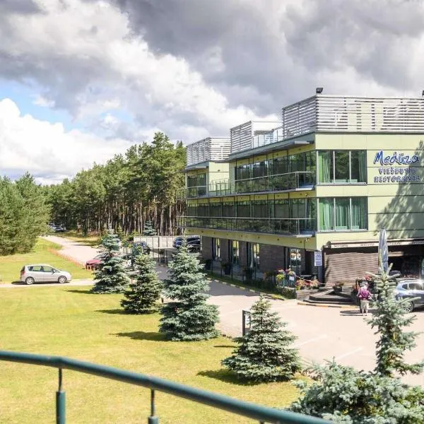Meduza Hotel, hotel en Palanga