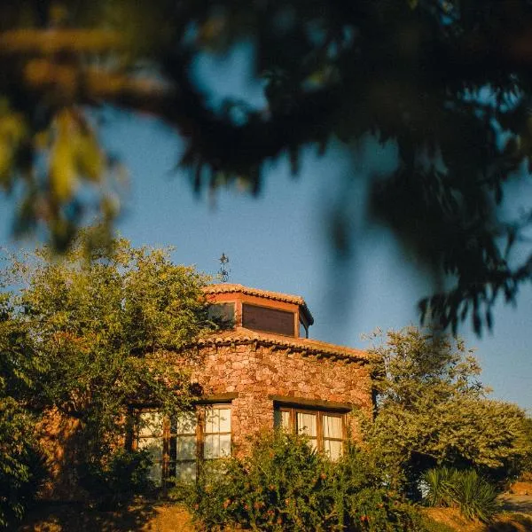 Hotel Rural La Marmita de Ahlam, ξενοδοχείο σε Fondón