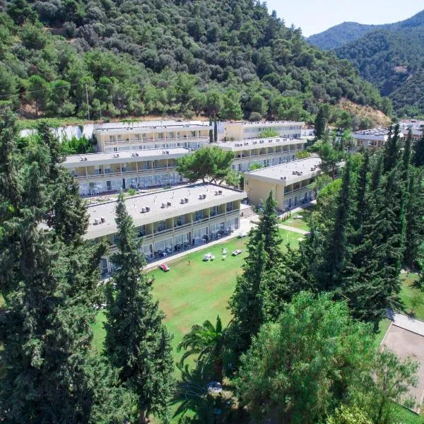 Balcova Termal Hotel โรงแรมในอิซมีร์