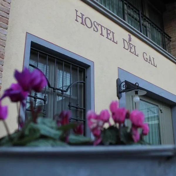 Hostel del Gal, hôtel à Clusane