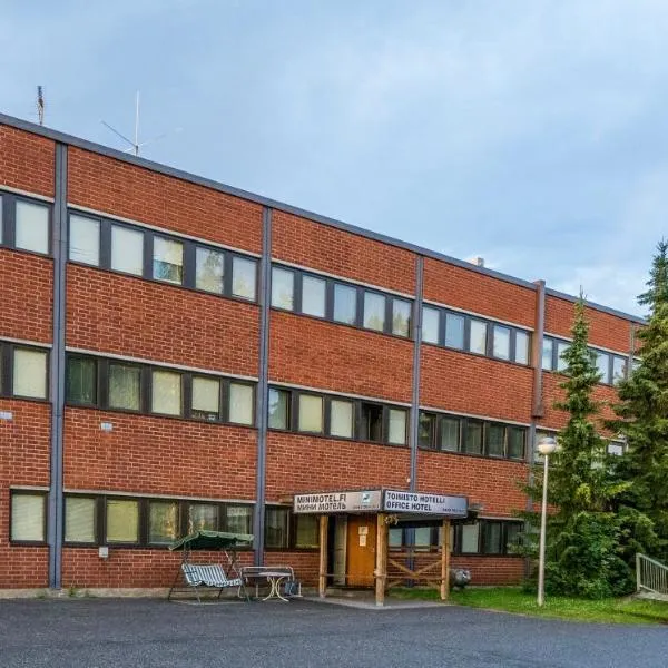 Minimotel, hôtel à Tohmajärvi